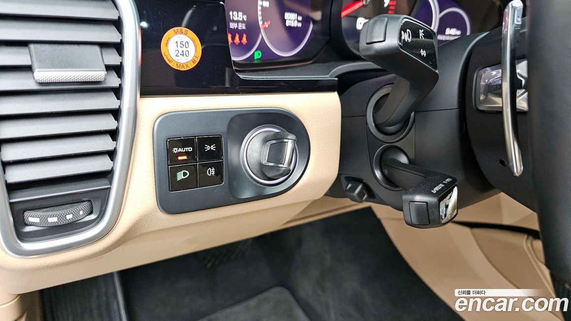 Porsche Cayenne 2021