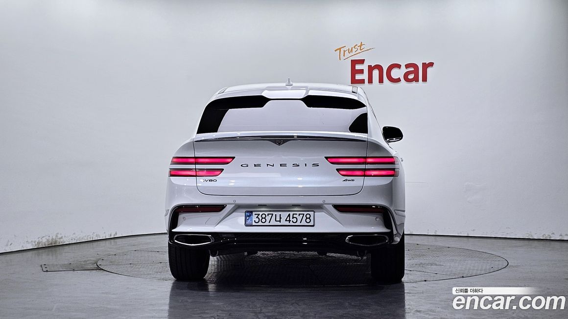 Genesis GV80 2024