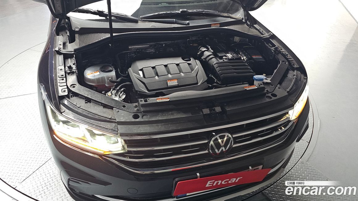 Volkswagen Tiguan 2022