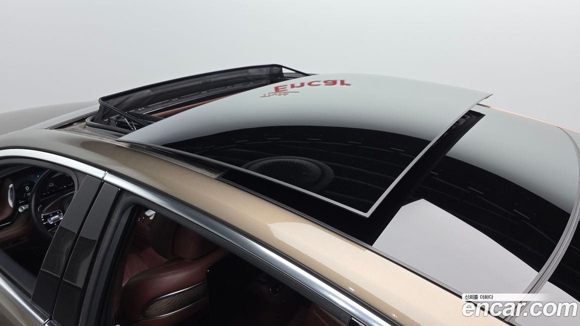 Genesis G90 2022