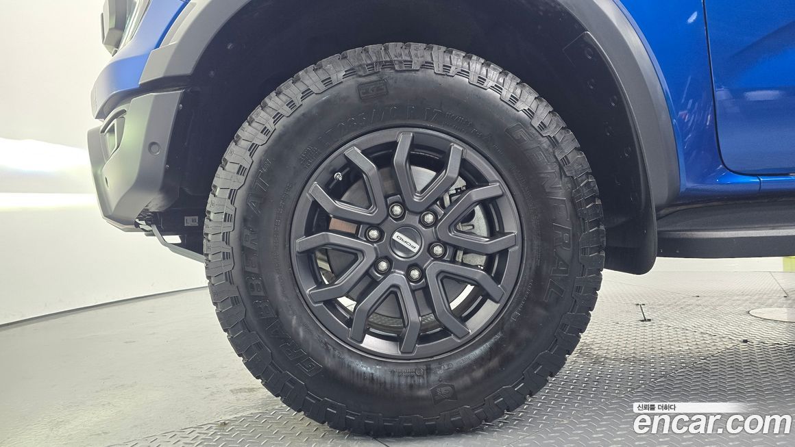 Ford Ranger 2023