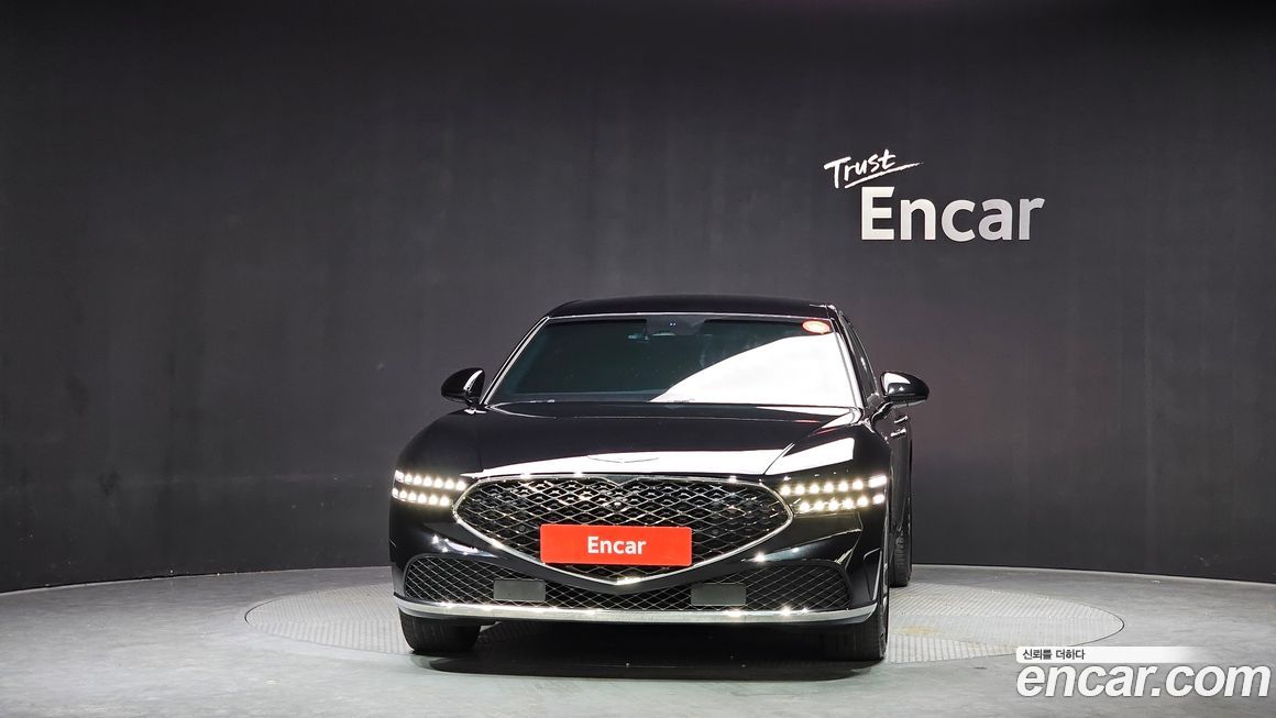 Genesis G90 2022