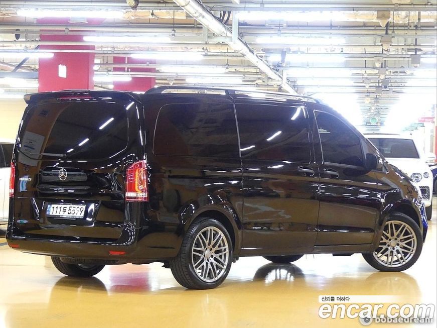 Mercedes-Benz V-Class 2020