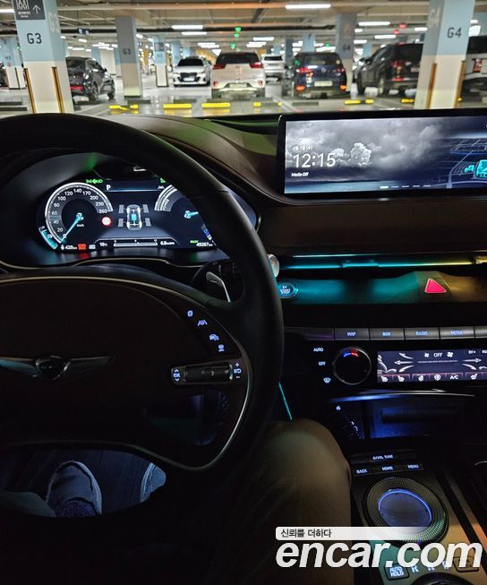 Genesis G80 2022