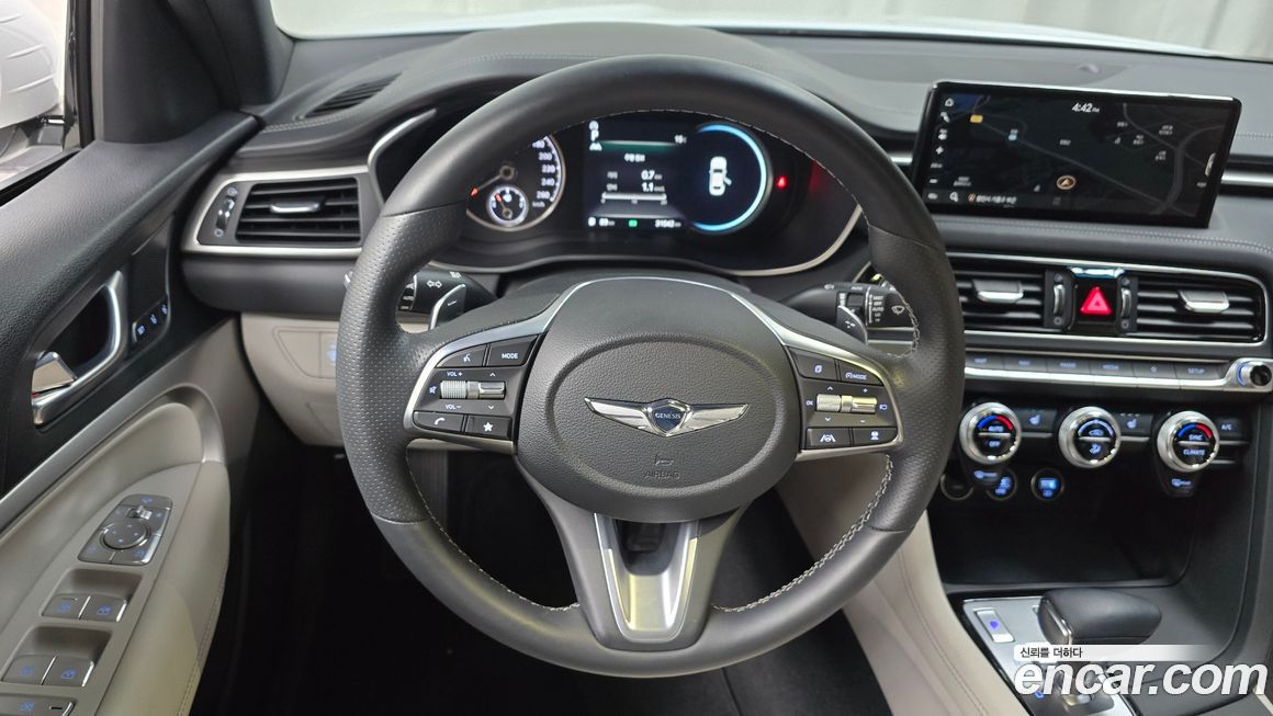 Genesis G70 2021