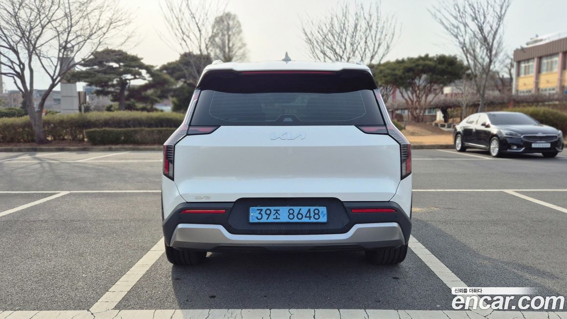 Kia EV9 2024