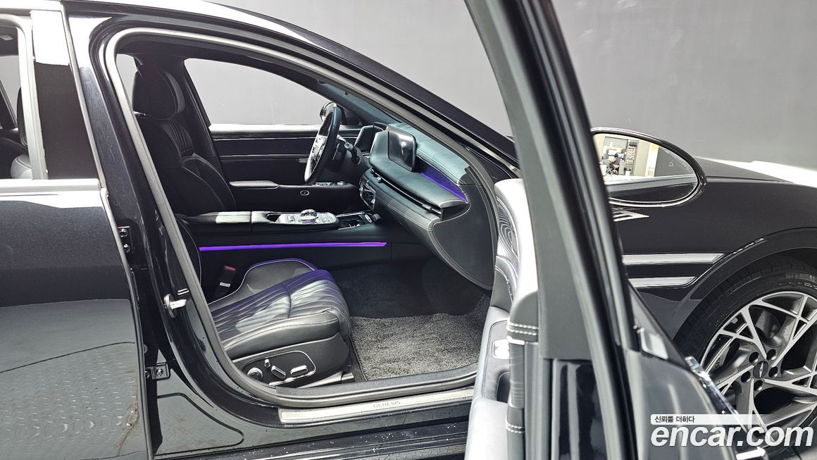 Genesis G90 2022