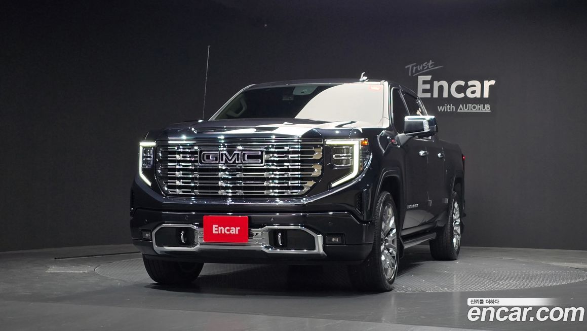 GMC Sierra 2023