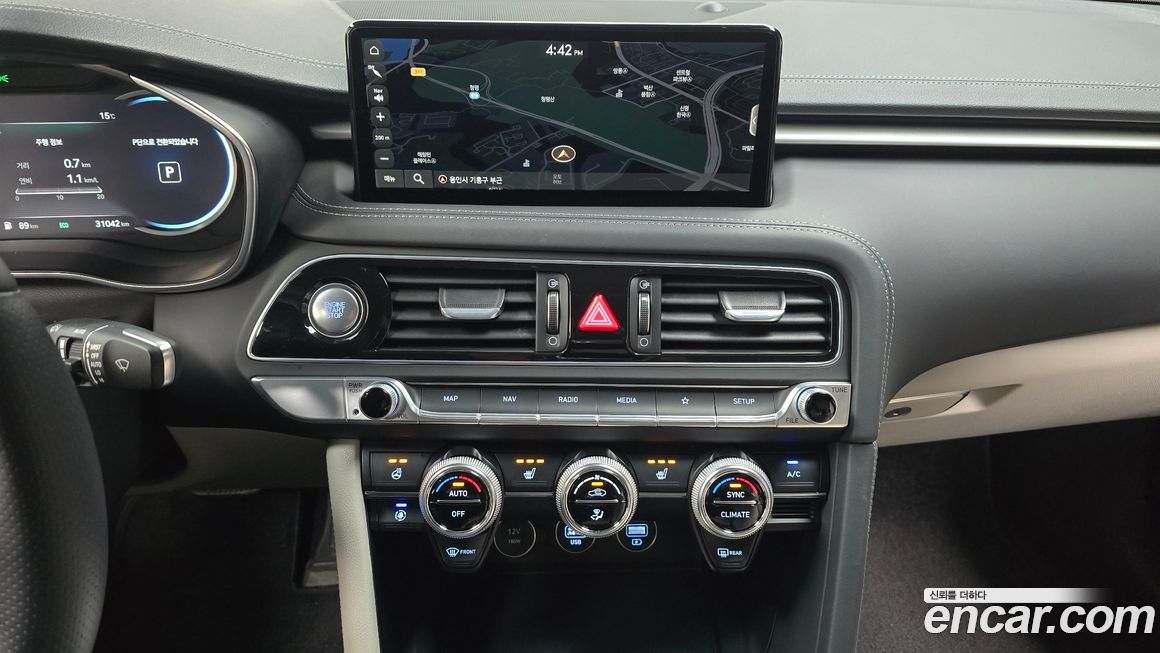 Genesis G70 2021
