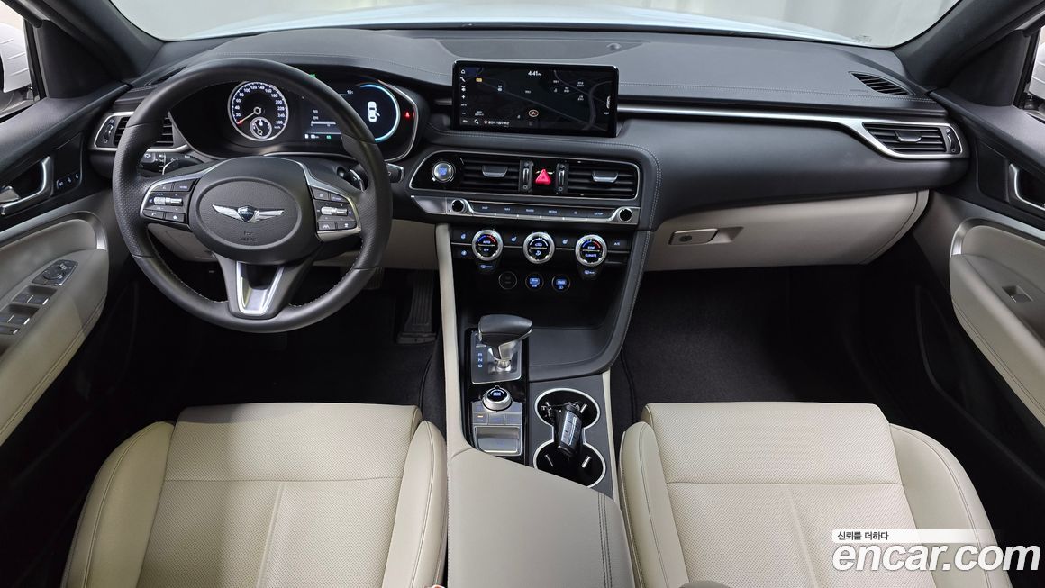 Genesis G70 2021