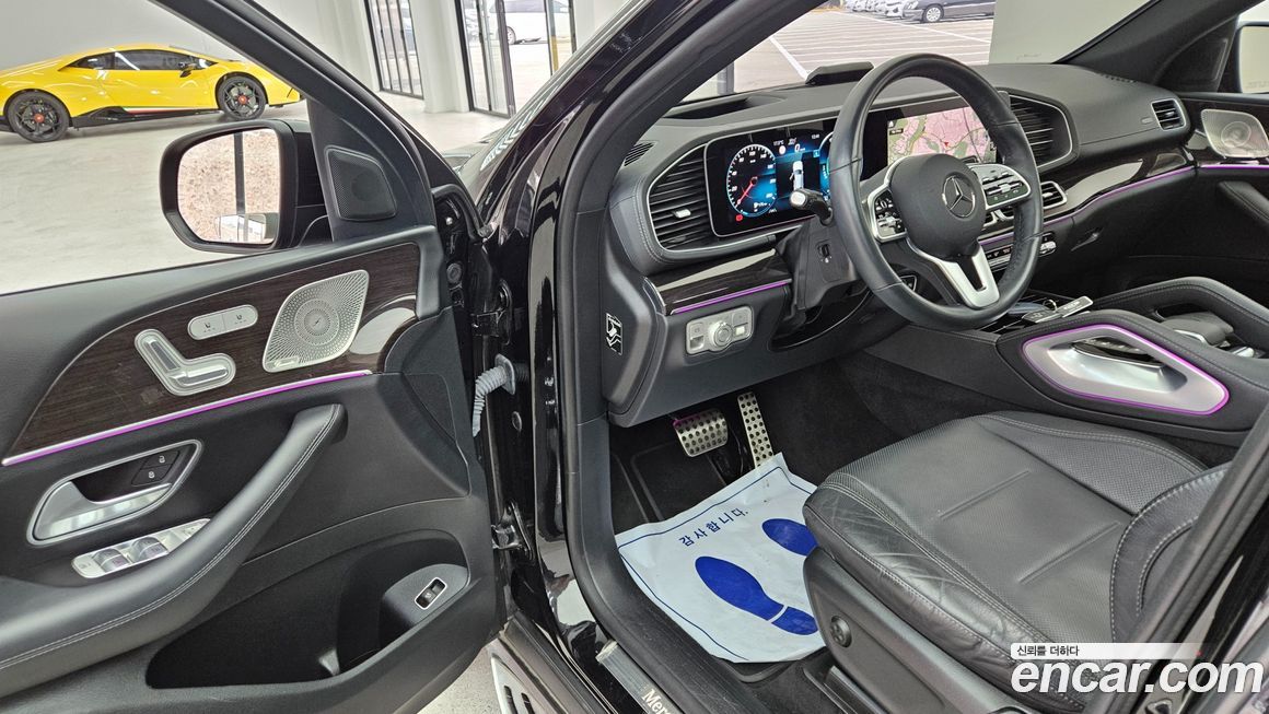 Mercedes-Benz GLE-Class 2022