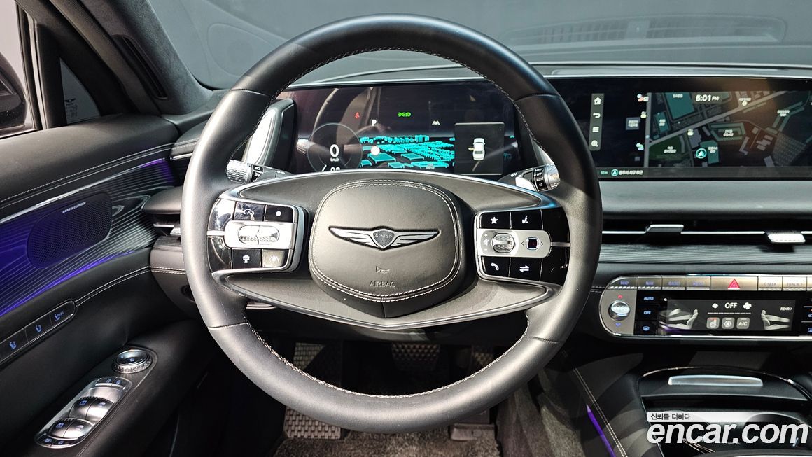 Genesis G90 2022