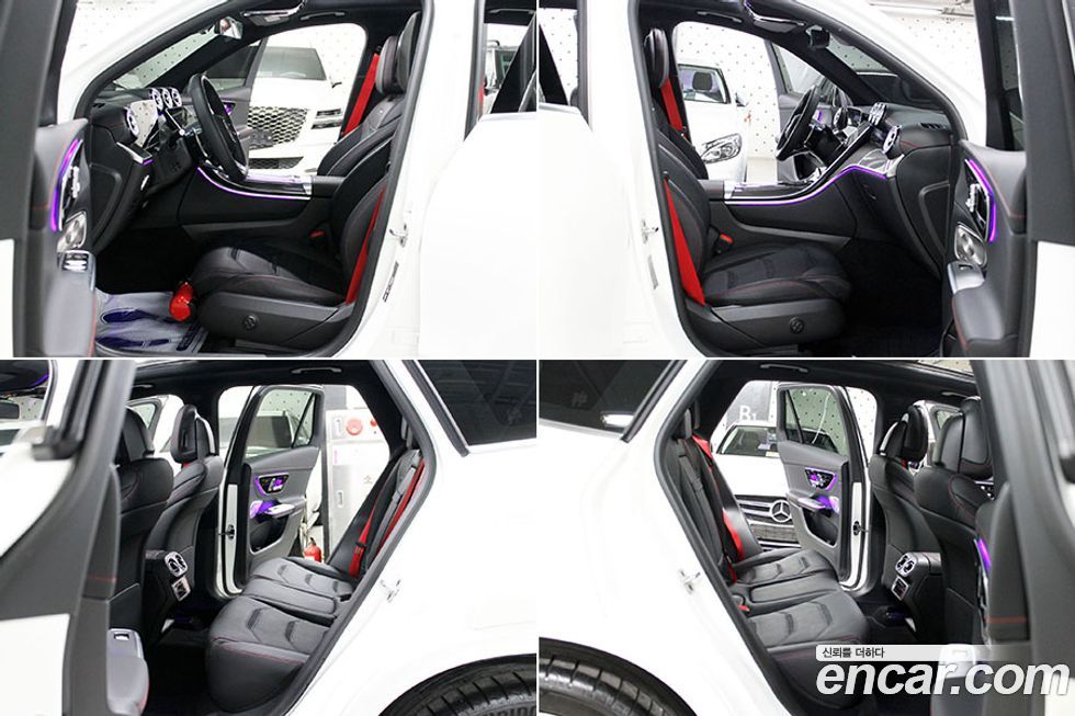 Mercedes-Benz GLC-Class 2025