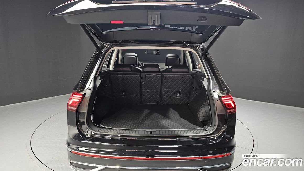 Volkswagen Tiguan 2022