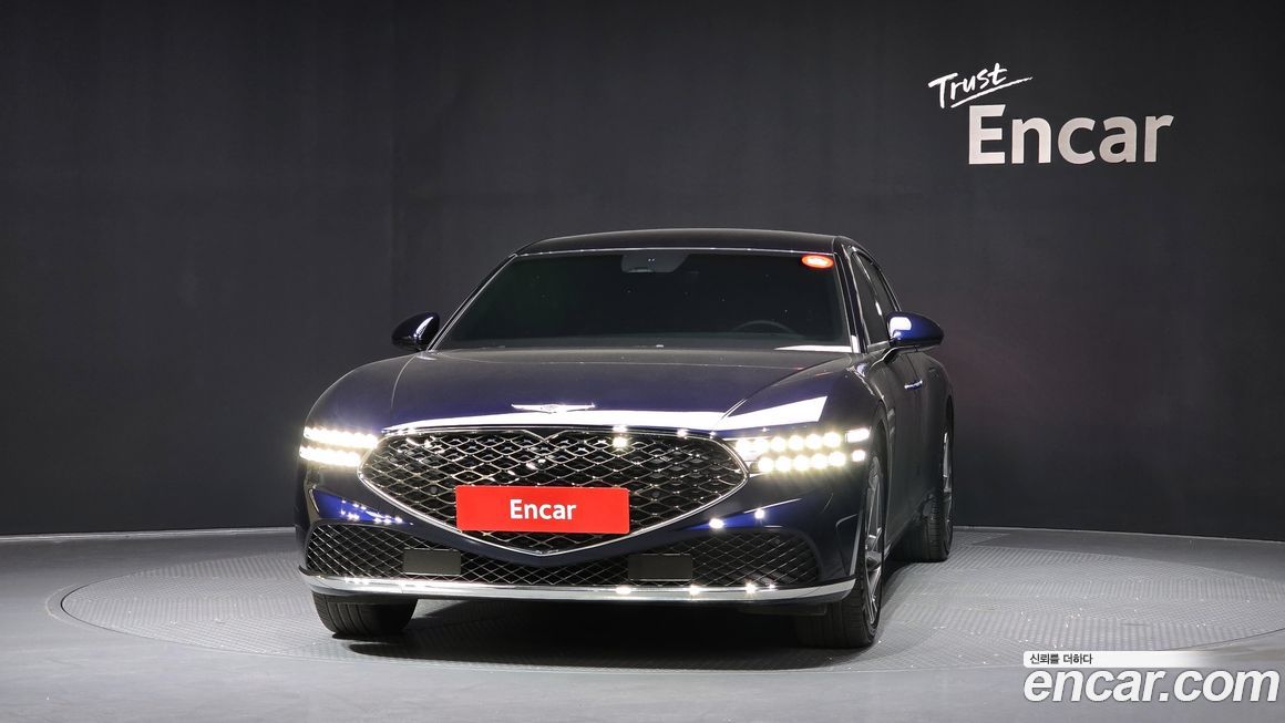 Genesis G90 2023