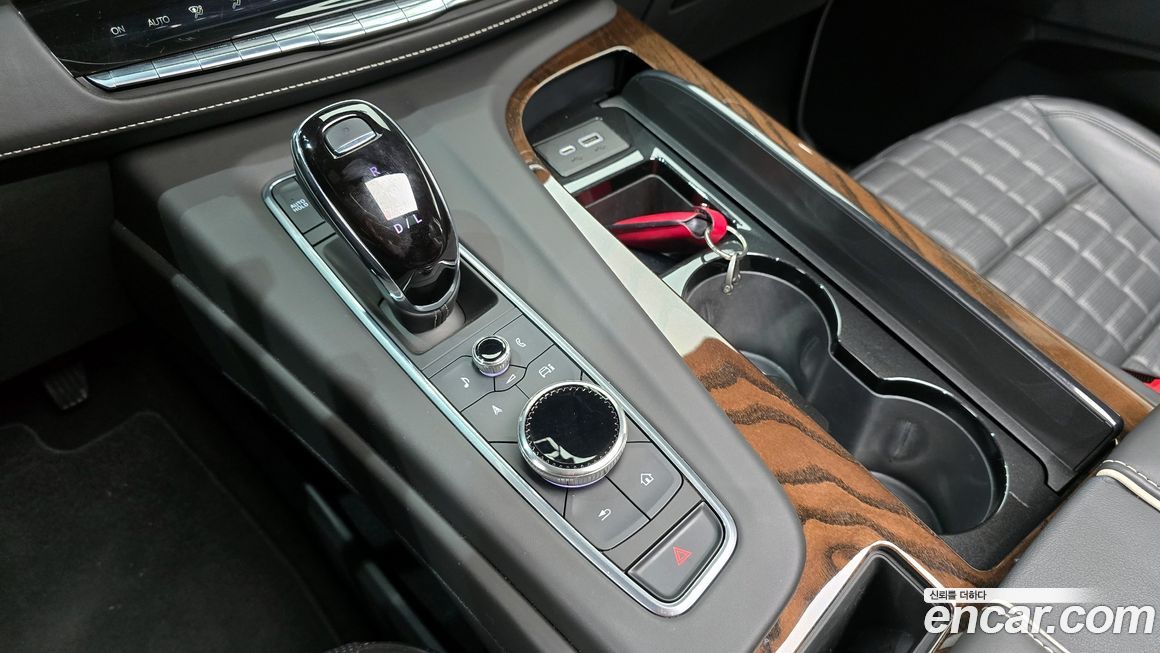 Cadillac Escalade 2023