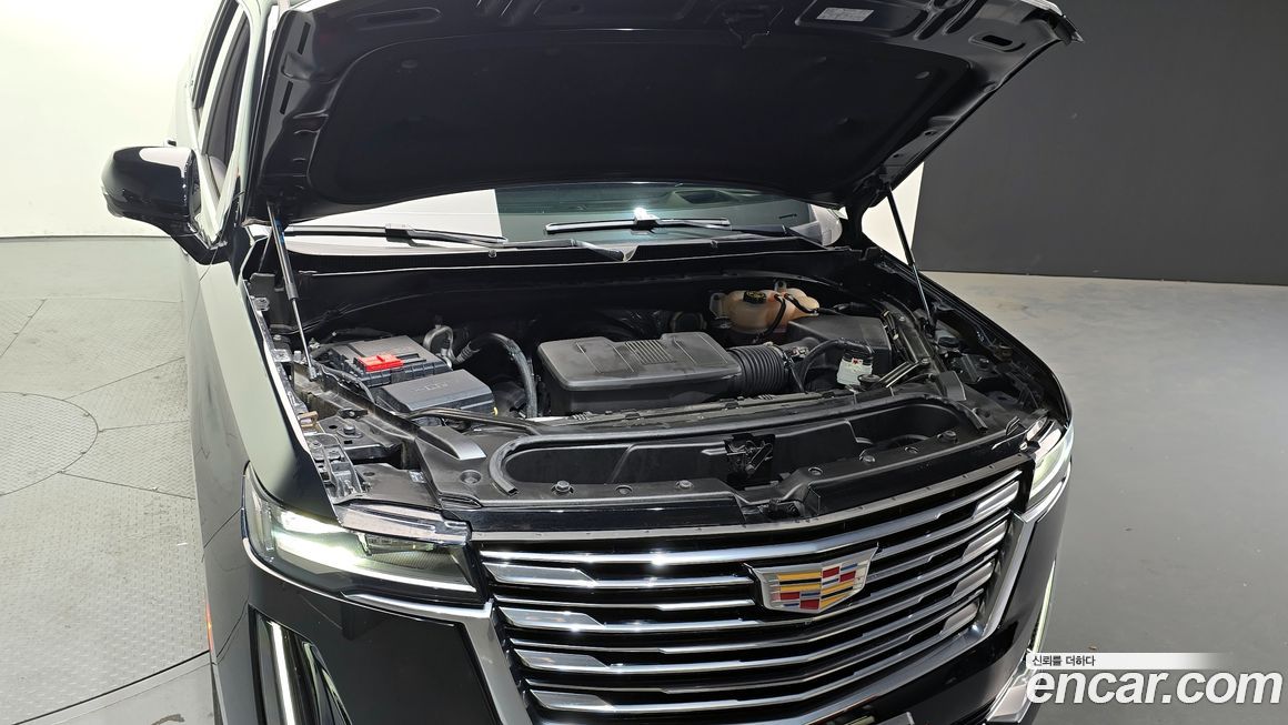 Cadillac Escalade 2023