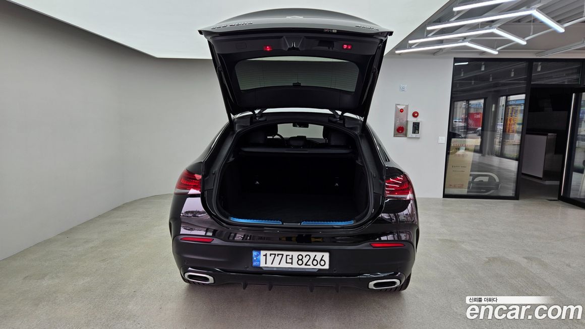 Mercedes-Benz GLE-Class 2022