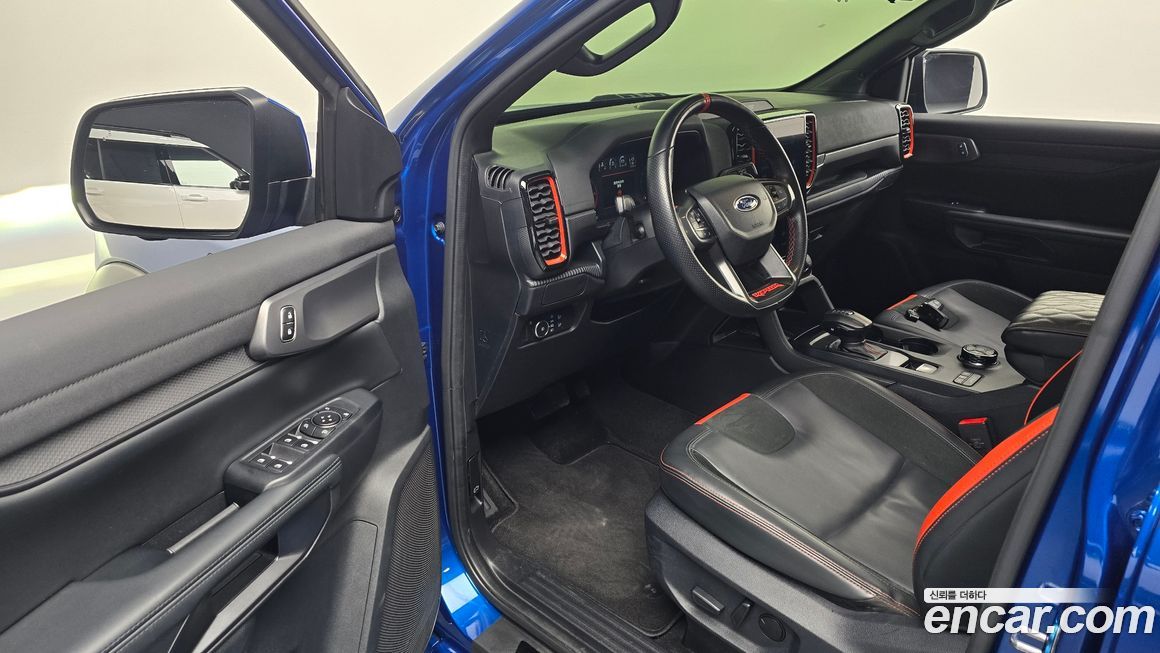 Ford Ranger 2023