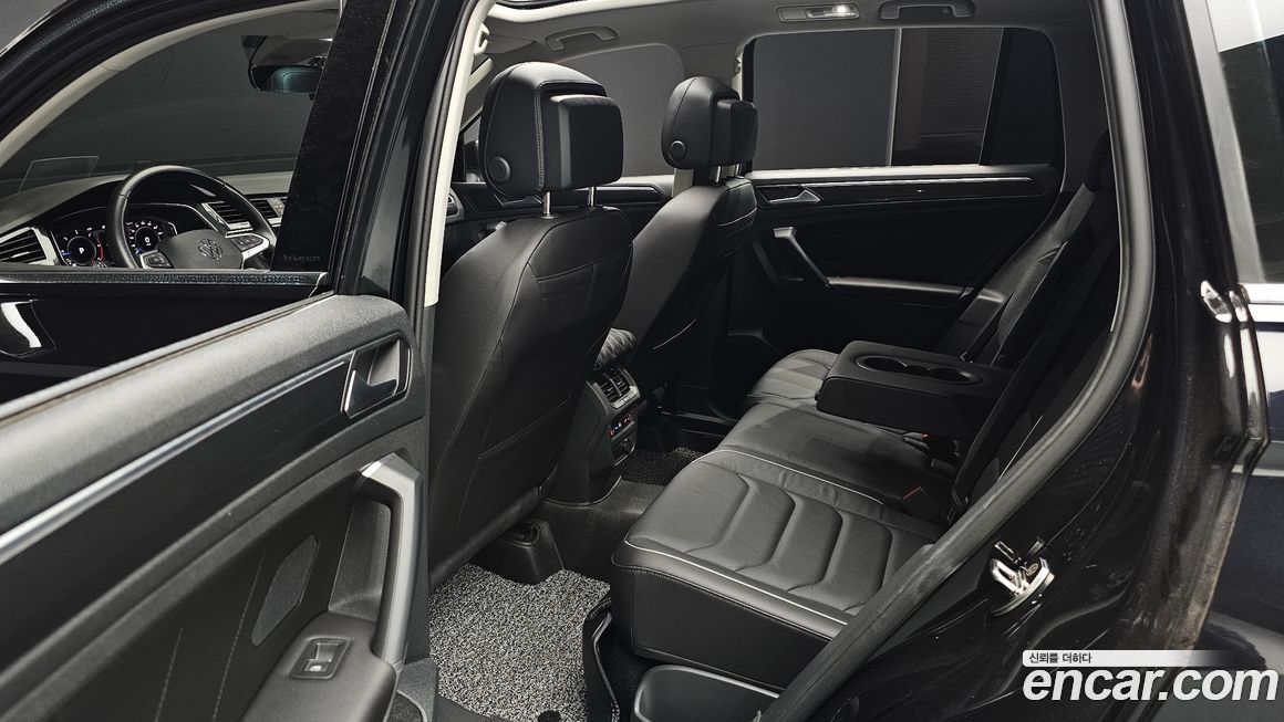 Volkswagen Tiguan 2022