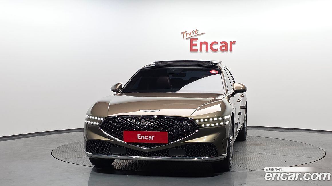 Genesis G90 2022