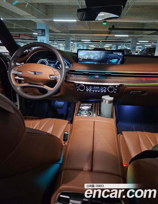 Genesis G80 2022