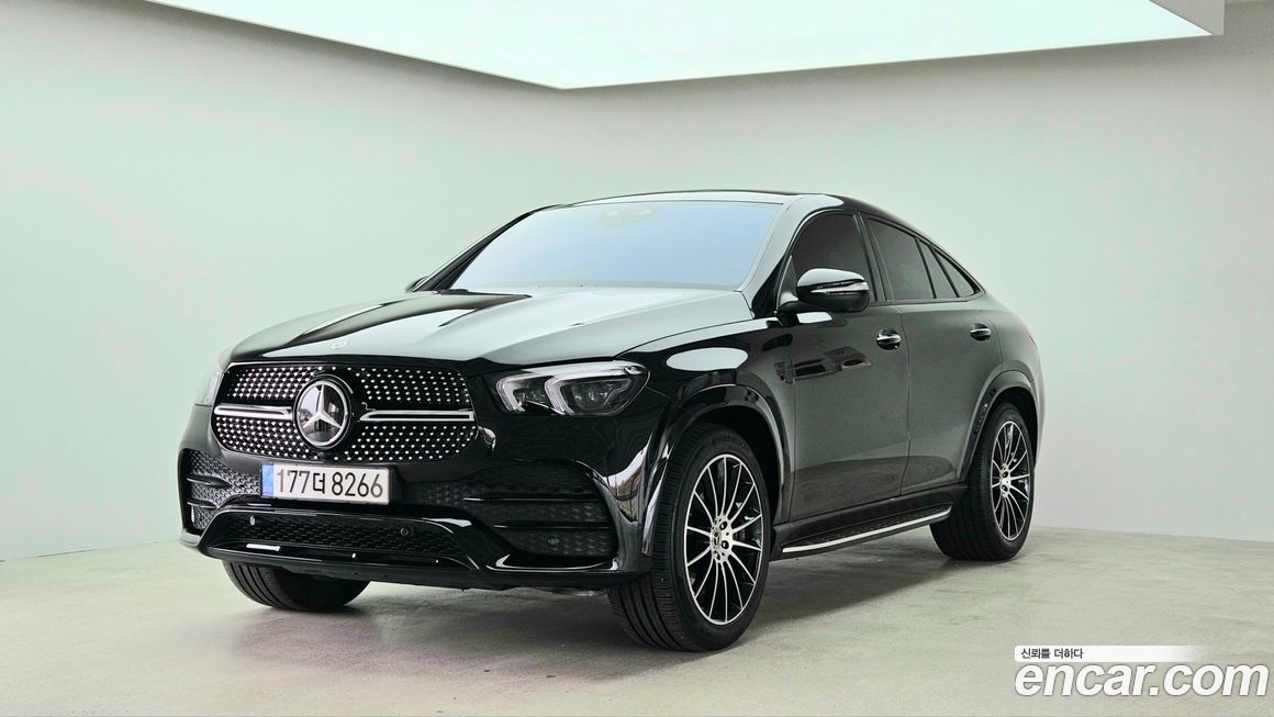 Mercedes-Benz GLE-Class 2022