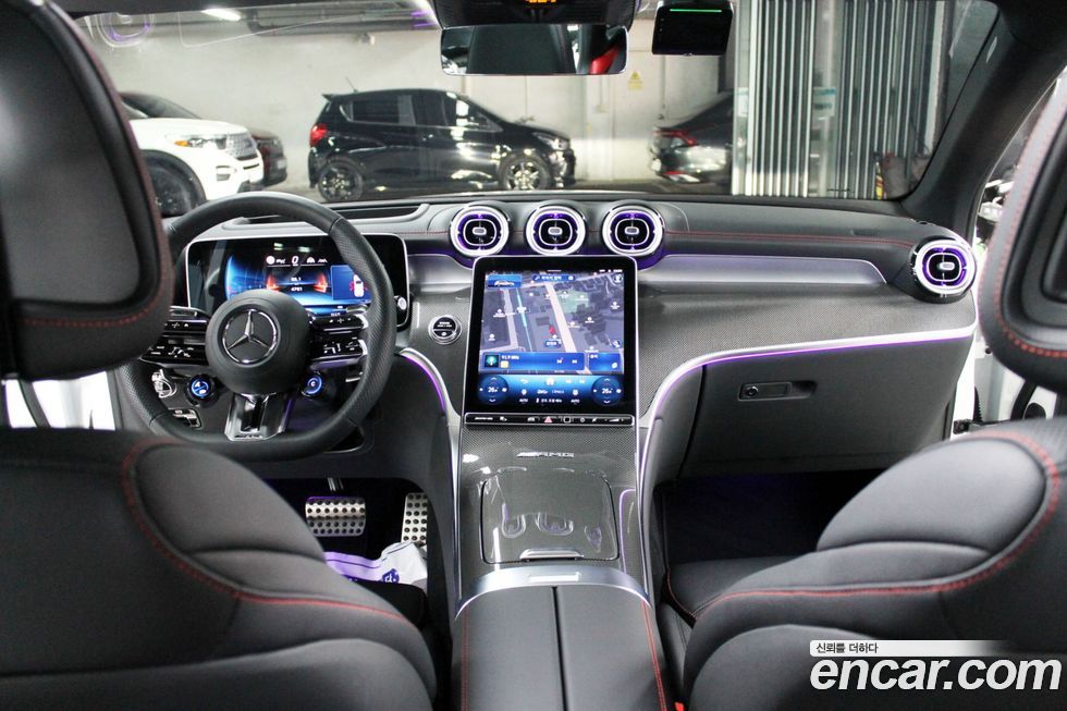 Mercedes-Benz GLC-Class 2025