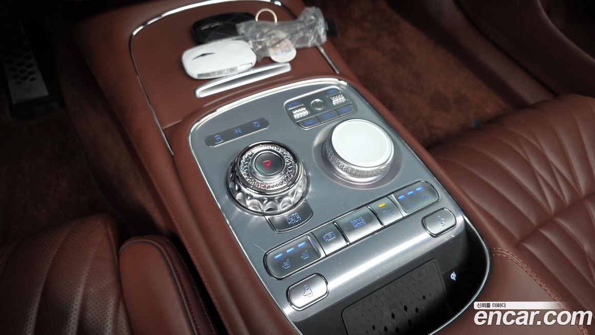 Genesis G90 2022