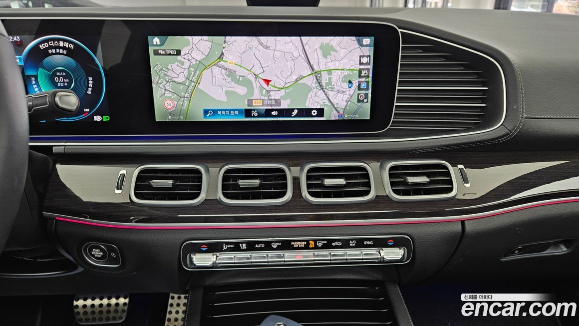 Mercedes-Benz GLE-Class 2022