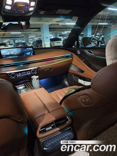 Genesis G80 2022