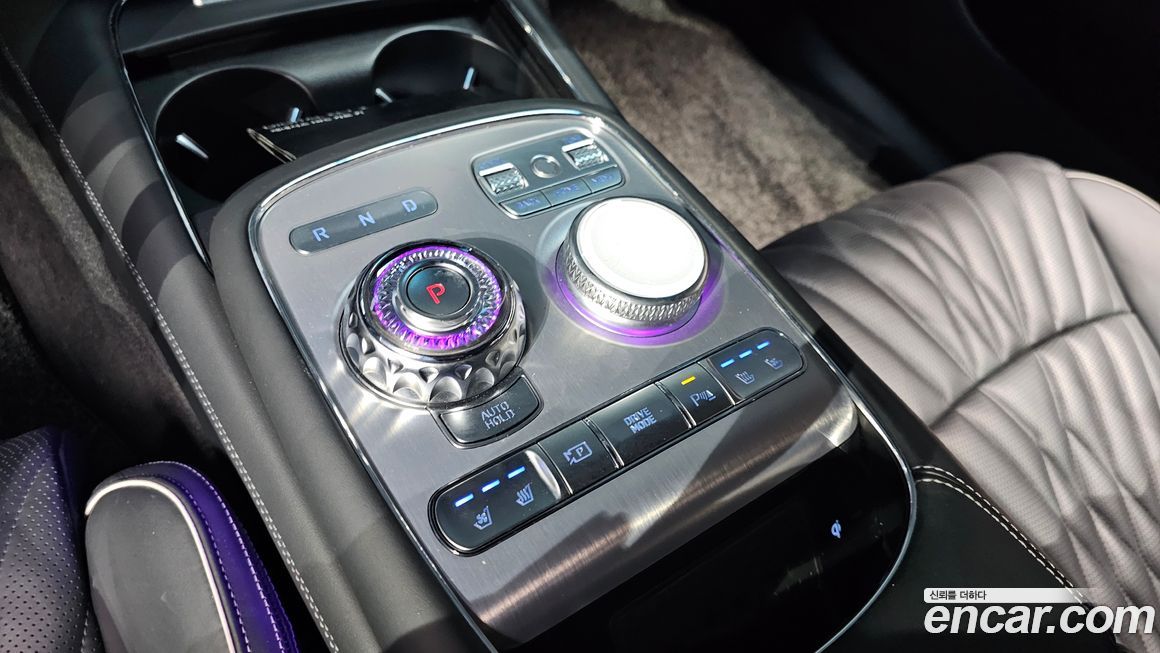 Genesis G90 2022