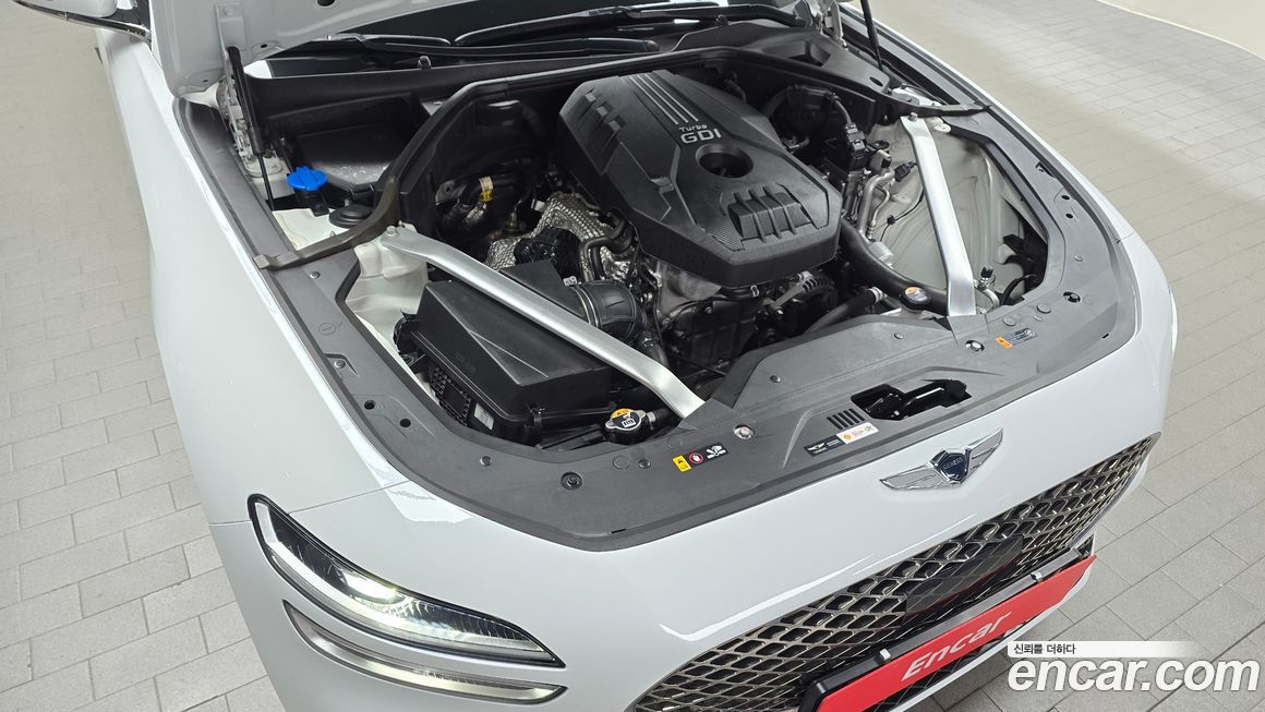 Genesis G70 2021