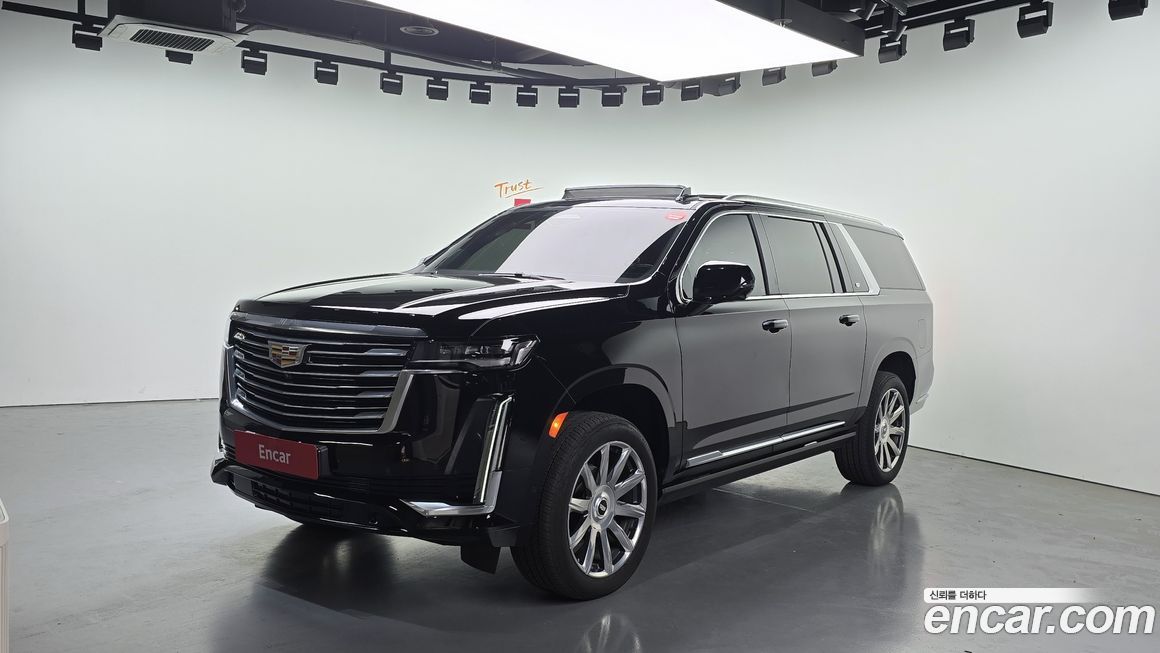 Cadillac Escalade 2023
