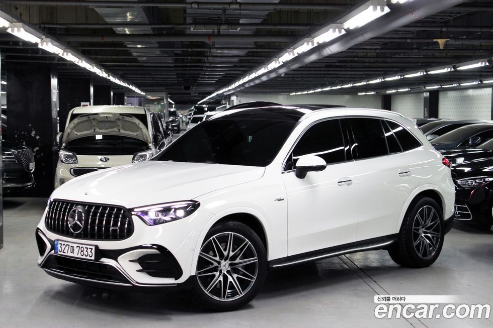 Mercedes-Benz GLC-Class 2025