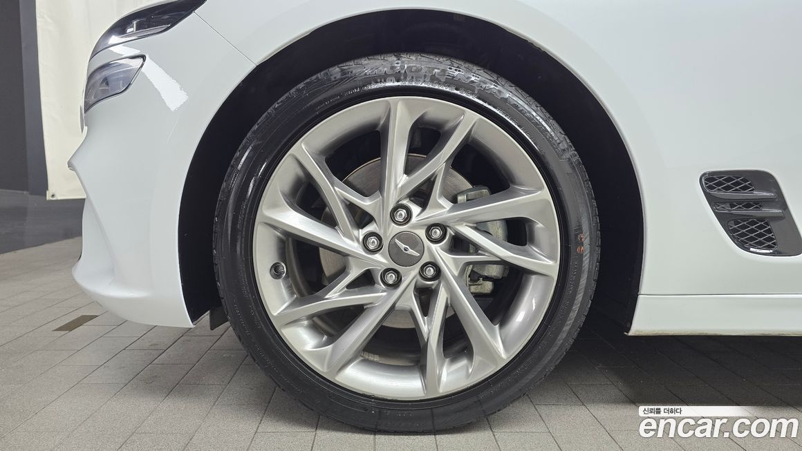 Genesis G70 2021