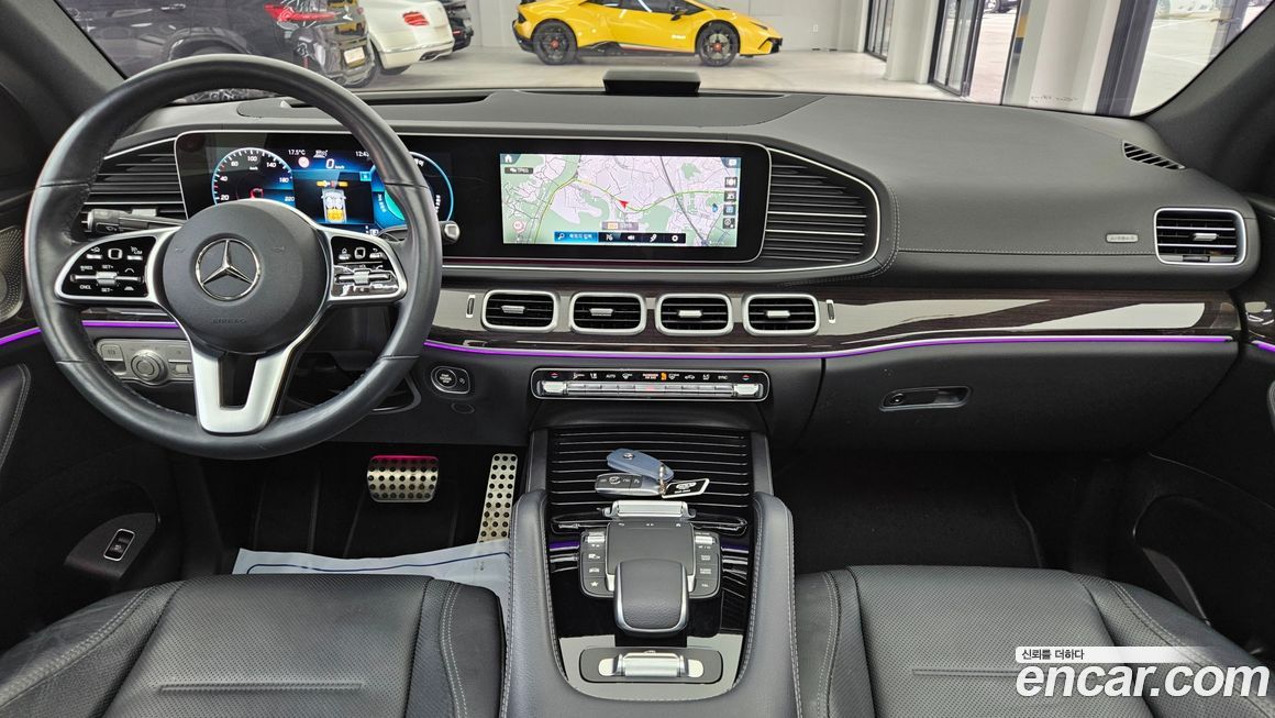 Mercedes-Benz GLE-Class 2022