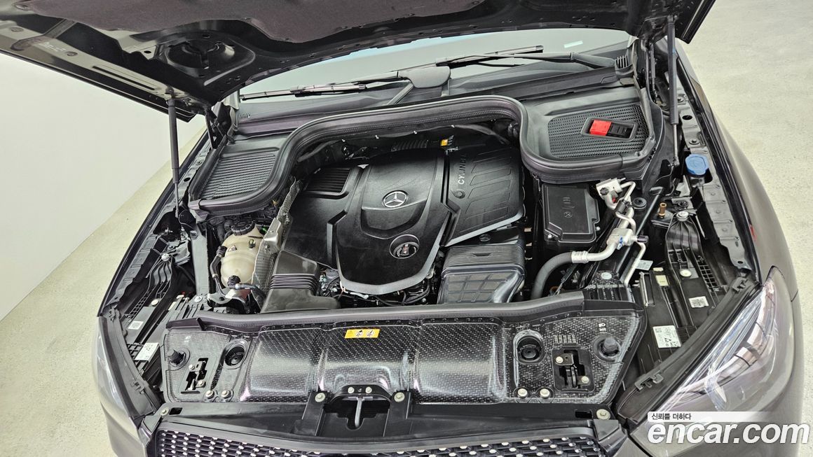 Mercedes-Benz GLE-Class 2022