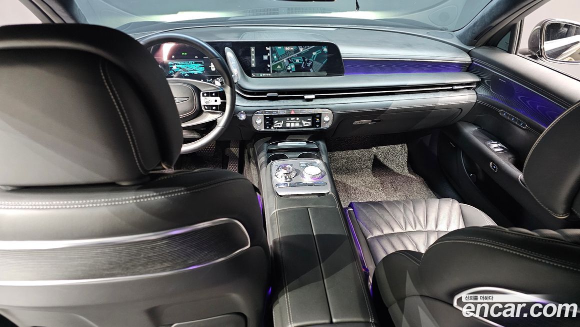 Genesis G90 2022