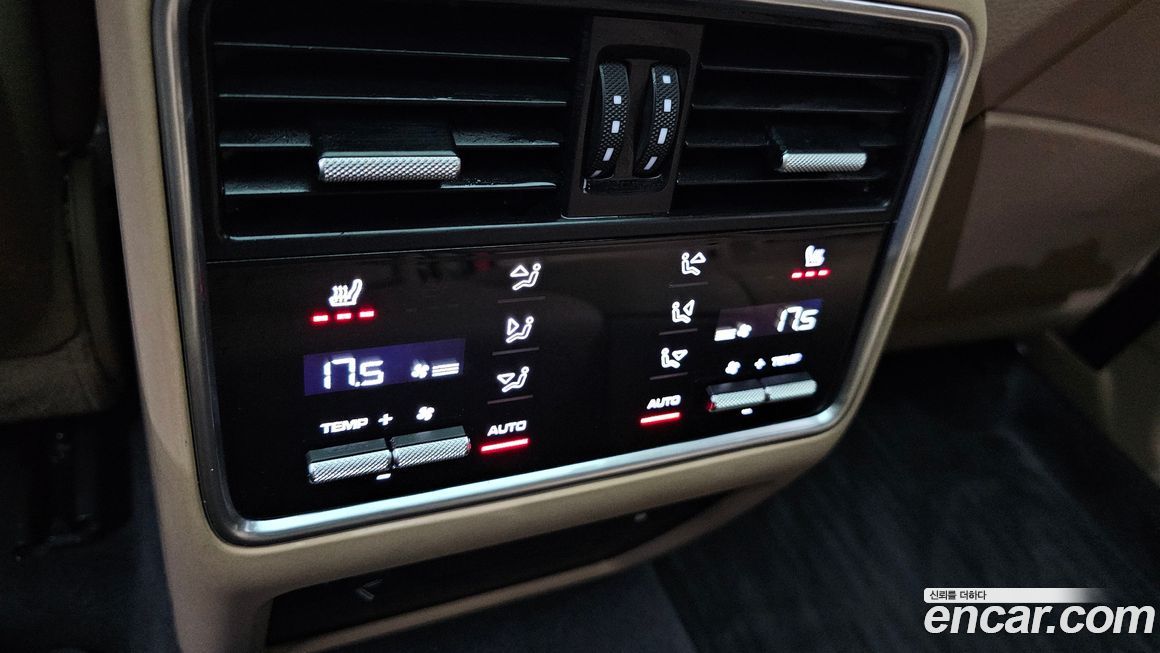 Porsche Cayenne 2021