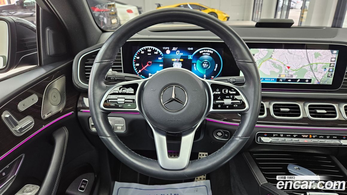 Mercedes-Benz GLE-Class 2022