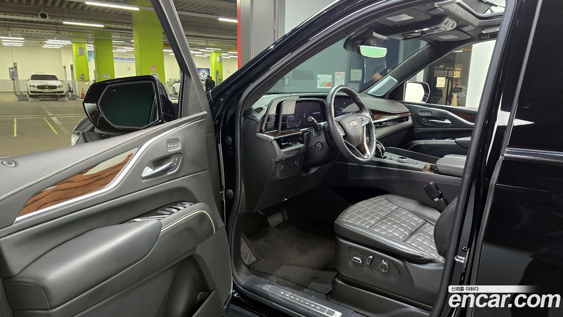 Cadillac Escalade 2023