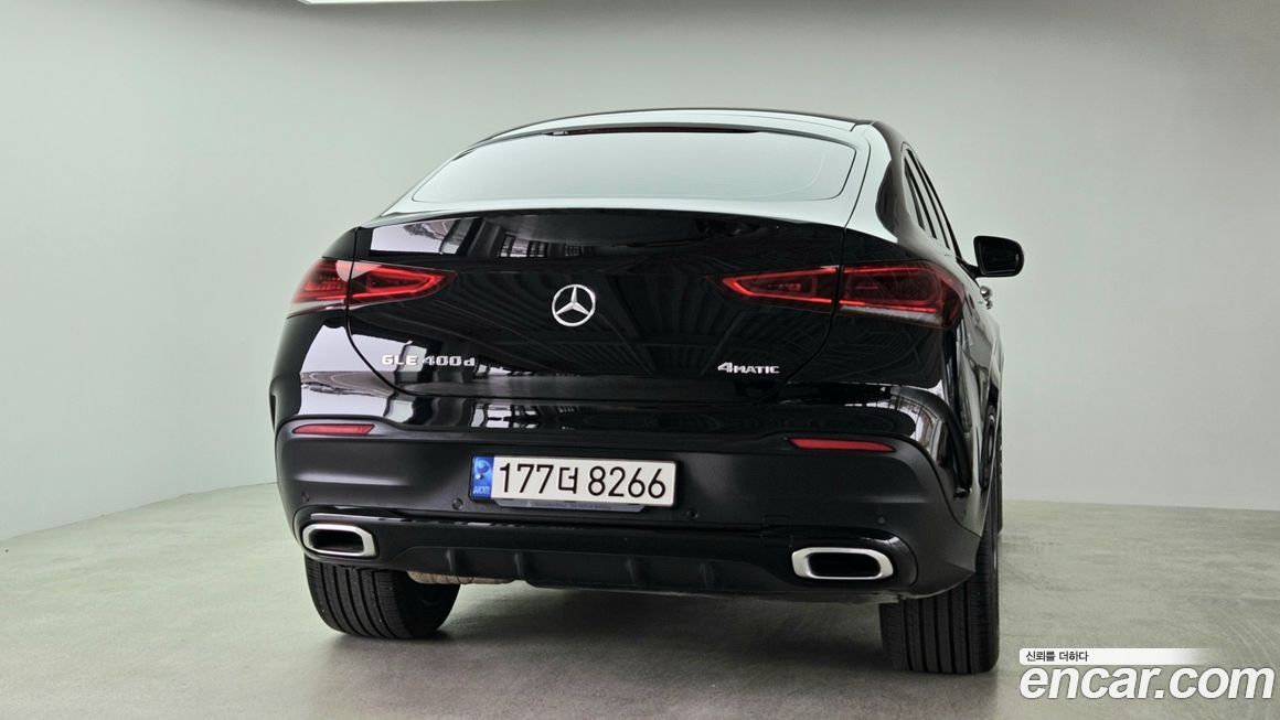 Mercedes-Benz GLE-Class 2022