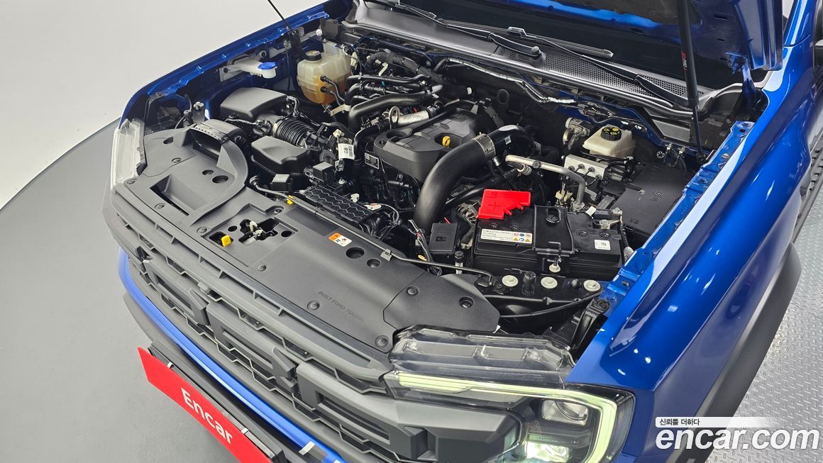 Ford Ranger 2023