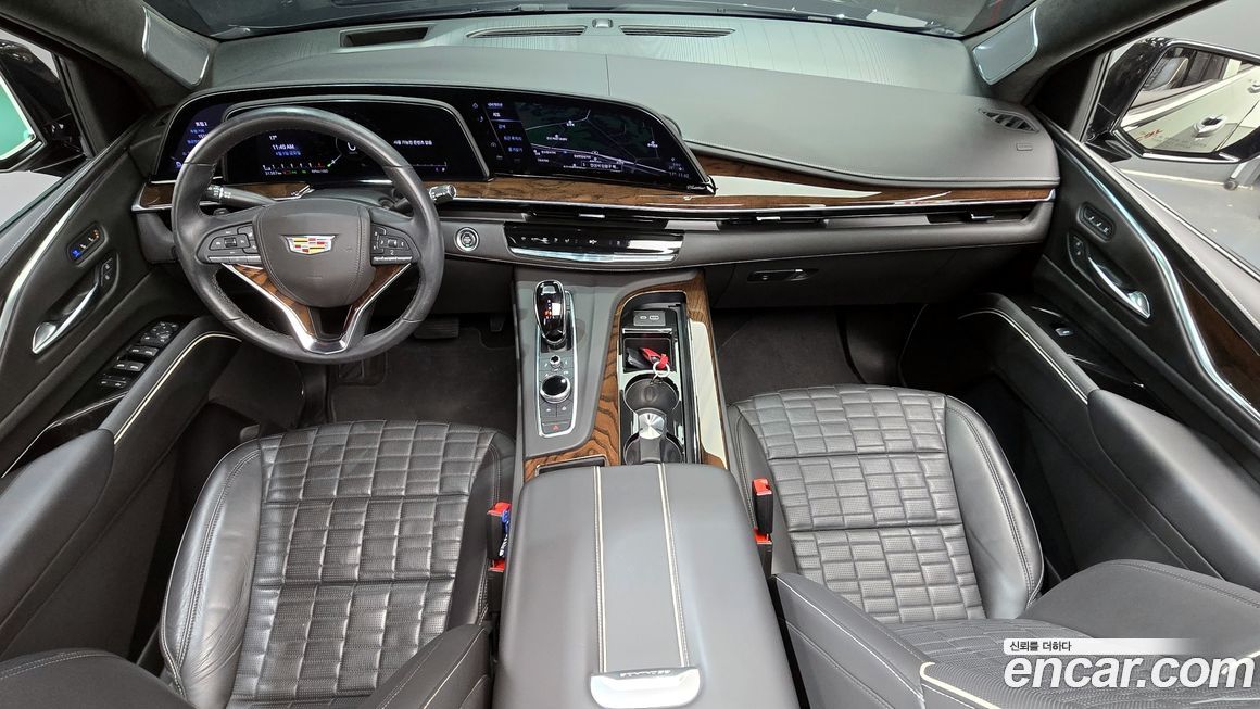 Cadillac Escalade 2023