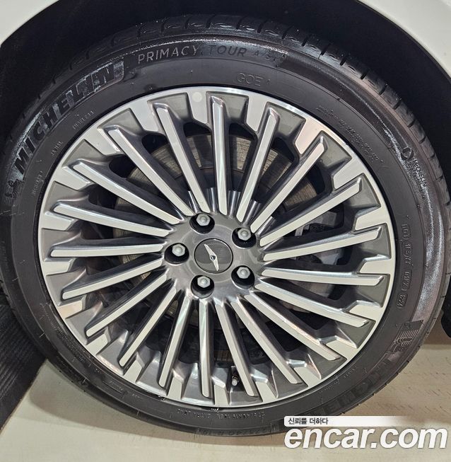 Genesis G80 2022