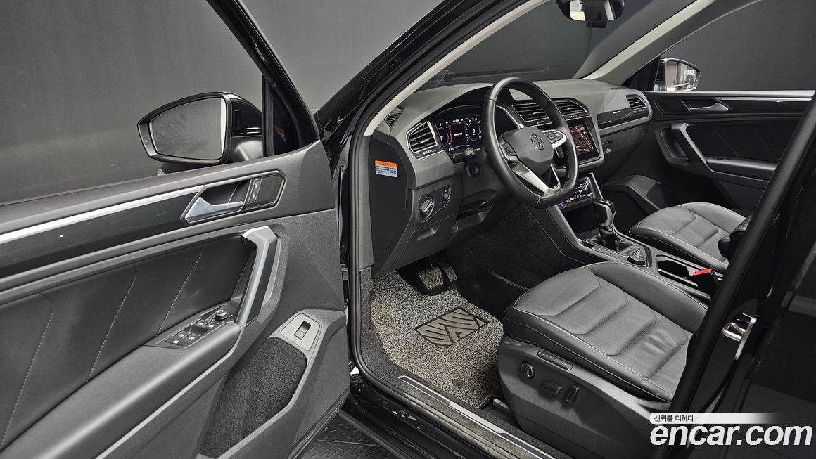 Volkswagen Tiguan 2022