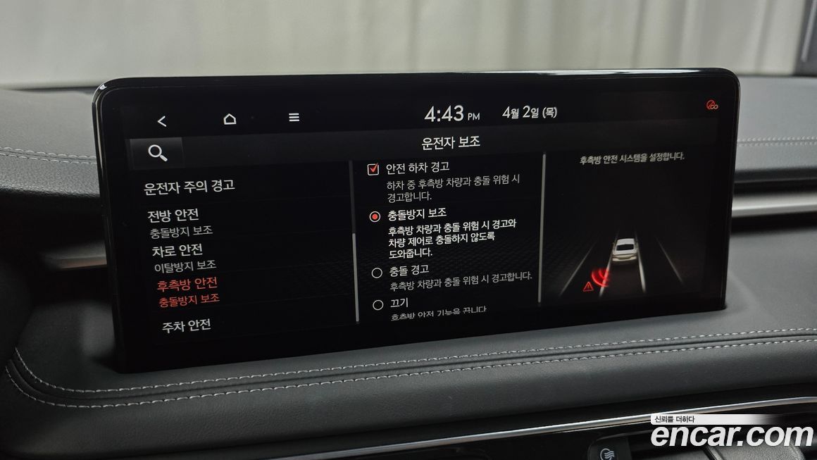 Genesis G70 2021