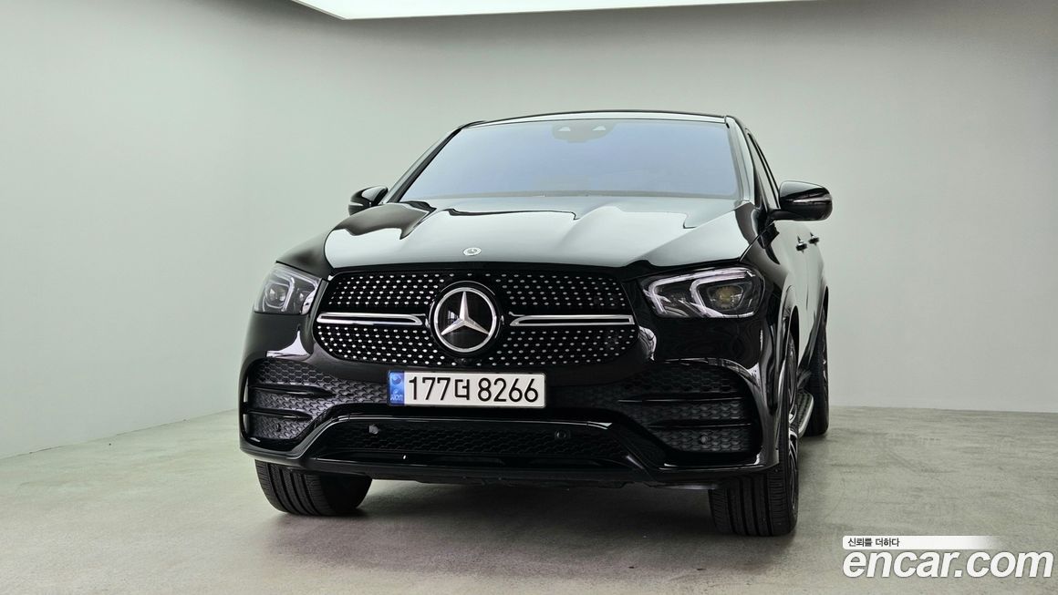 Mercedes-Benz GLE-Class 2022