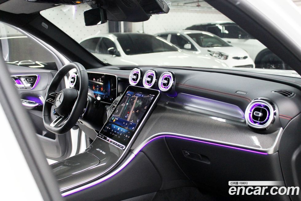 Mercedes-Benz GLC-Class 2025